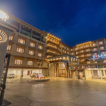 Hotel The Abduz Leh Zewnętrze zdjęcie