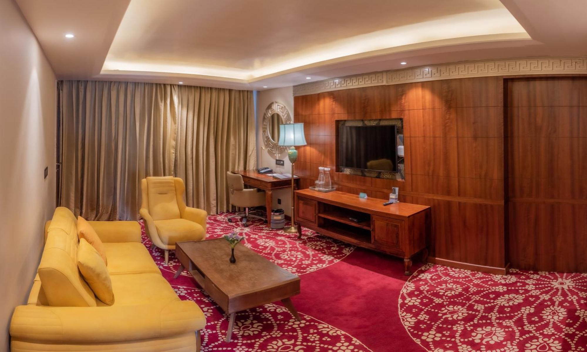 Hotel The Abduz Leh Zewnętrze zdjęcie