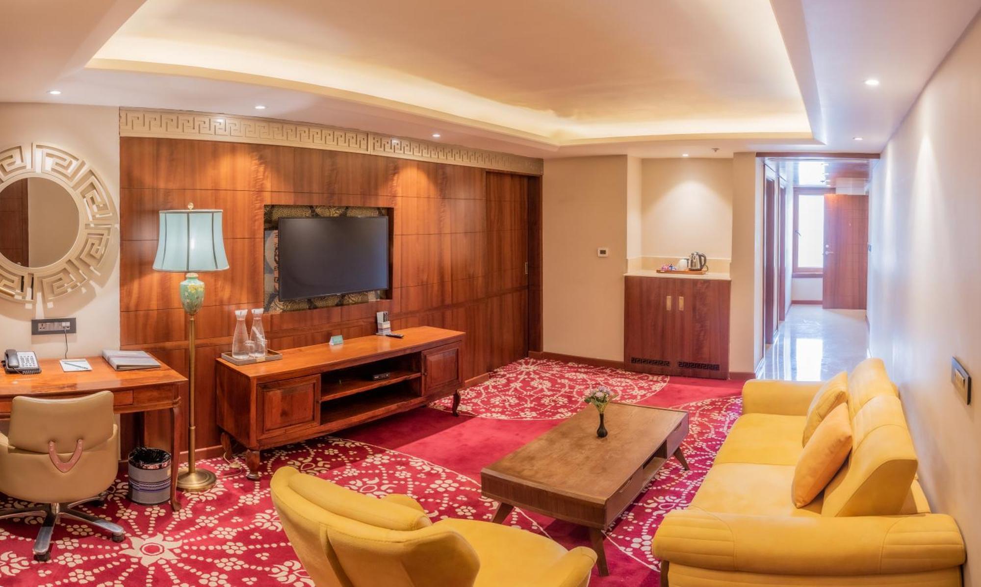 Hotel The Abduz Leh Zewnętrze zdjęcie